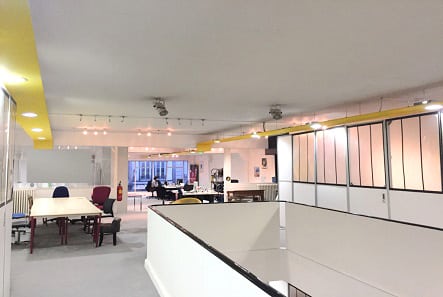 Bureaux en co-working à partir de 11m² – Troyes