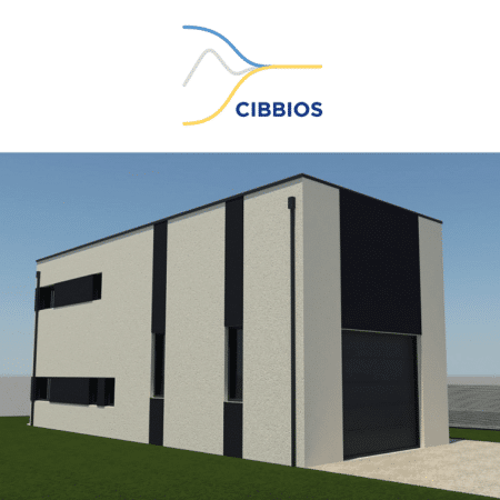 CIBBIOS, expert des composants biosourcés propose des murs en Béton de Chanvre