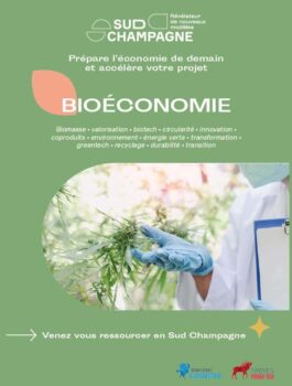 Plaquette Filière Bioéconomie