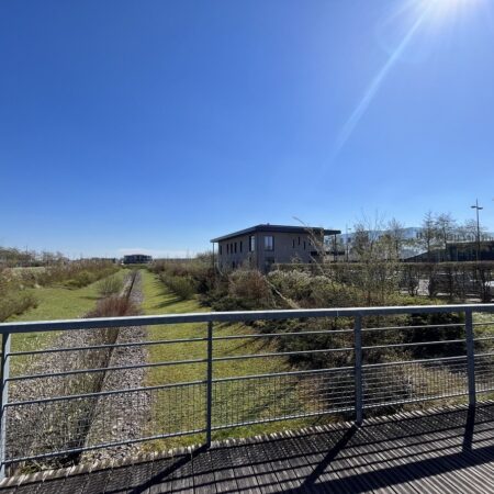 Foncier de 32 ha – Parc du Grand Troyes à Sainte Savine