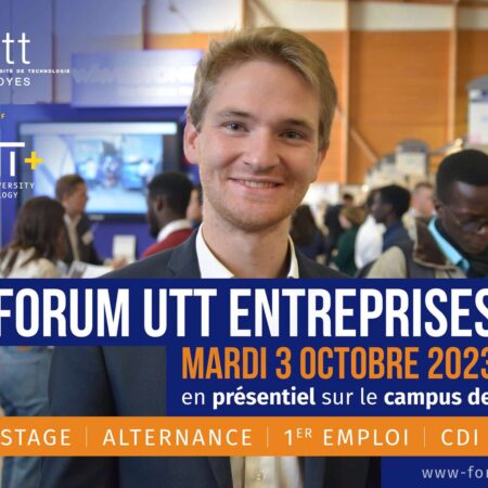 Forum UTT – Entreprises