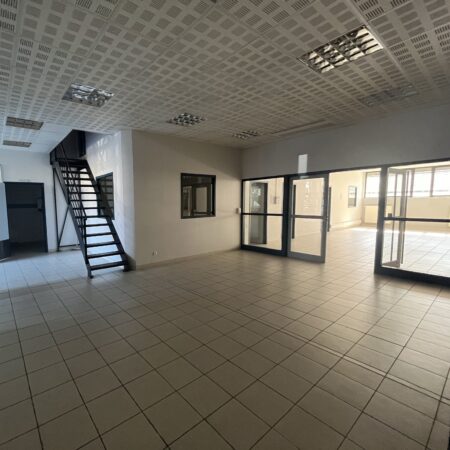 Bureaux de 280m2 – Troyes