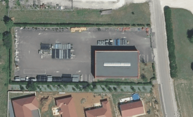 Bâtiment Industriel 658 M² – Bar Sur Aube