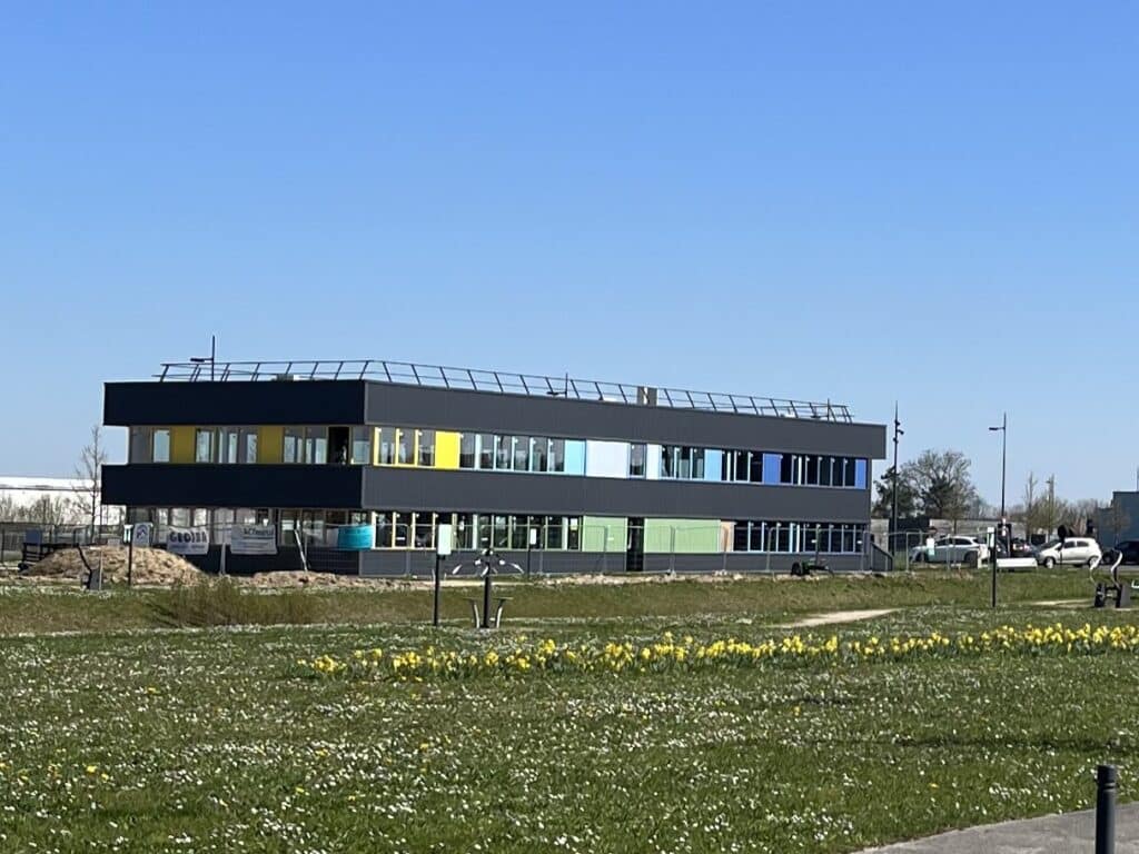 Bureaux neufs à partir de 32m² – Sainte Savine