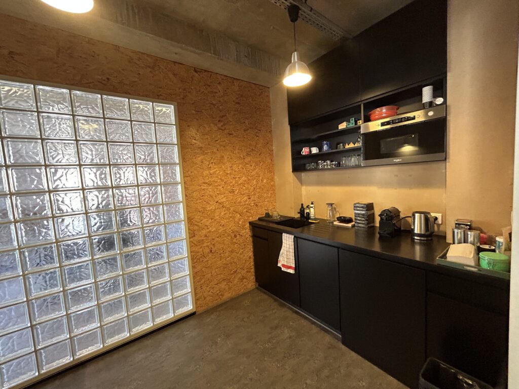 Plateau de bureau de 291m² – Troyes centre