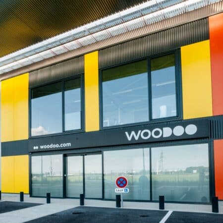Woodoo, a forward-looking industrial start-up for the wood industry