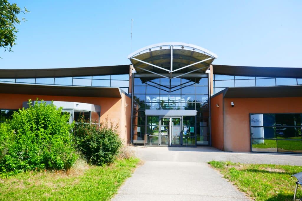 Offices and workshops to let – Aube Technopole – Rosières, near Troyes