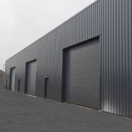 2000m² storage space for rent – Buchères