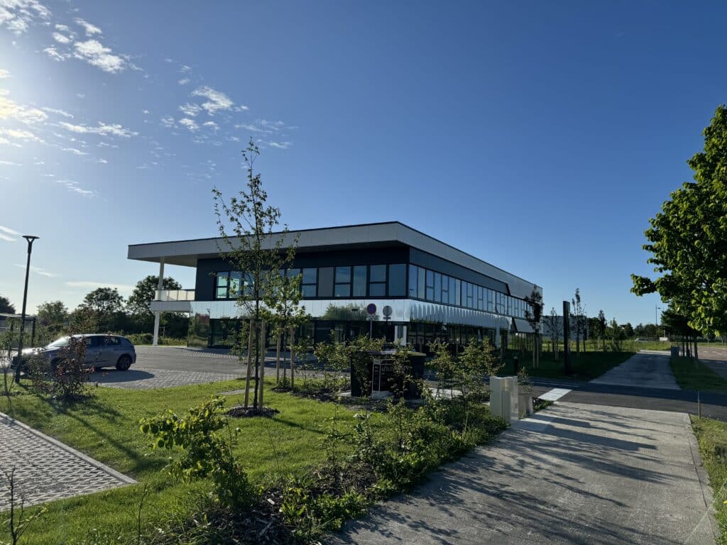 New offices in Grand Troyes’ Park – Sainte Savine