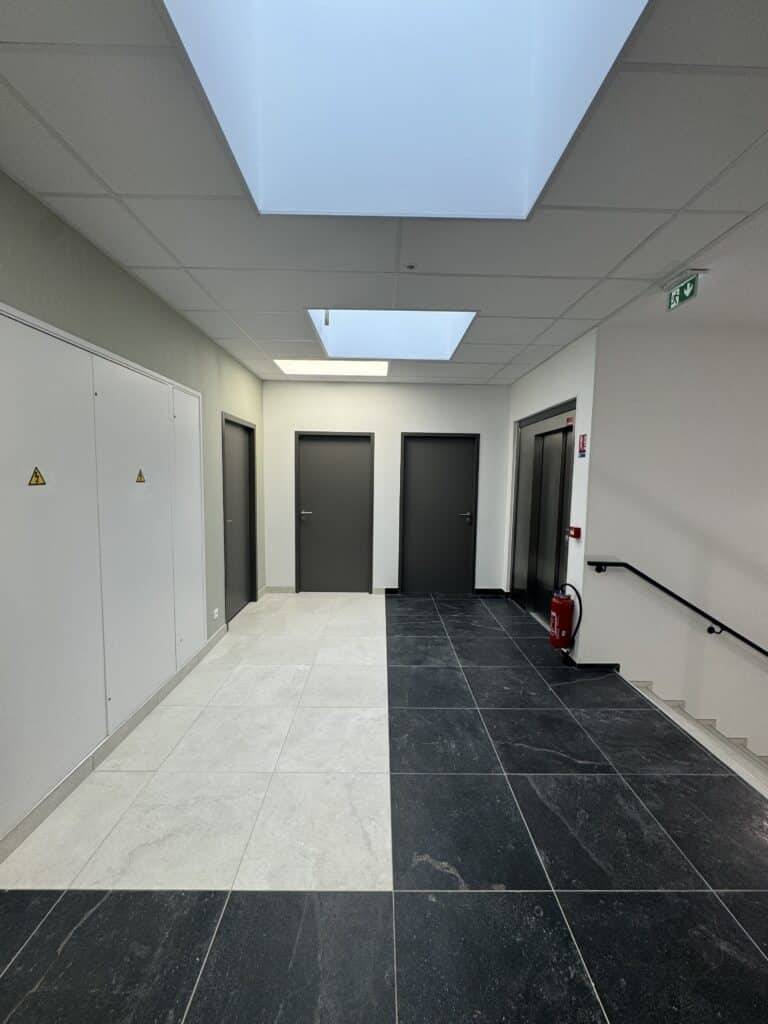 New offices in Grand Troyes’ Park – Sainte Savine