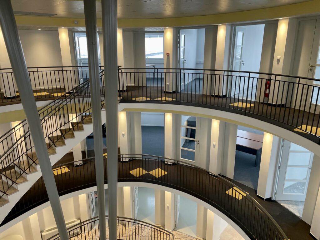 Immeuble tertiaire à vendre de 790m² – Nord Troyes