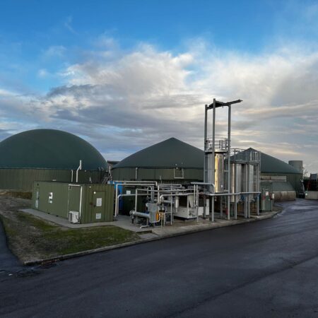 L’Aube parmi les leaders français du biogaz