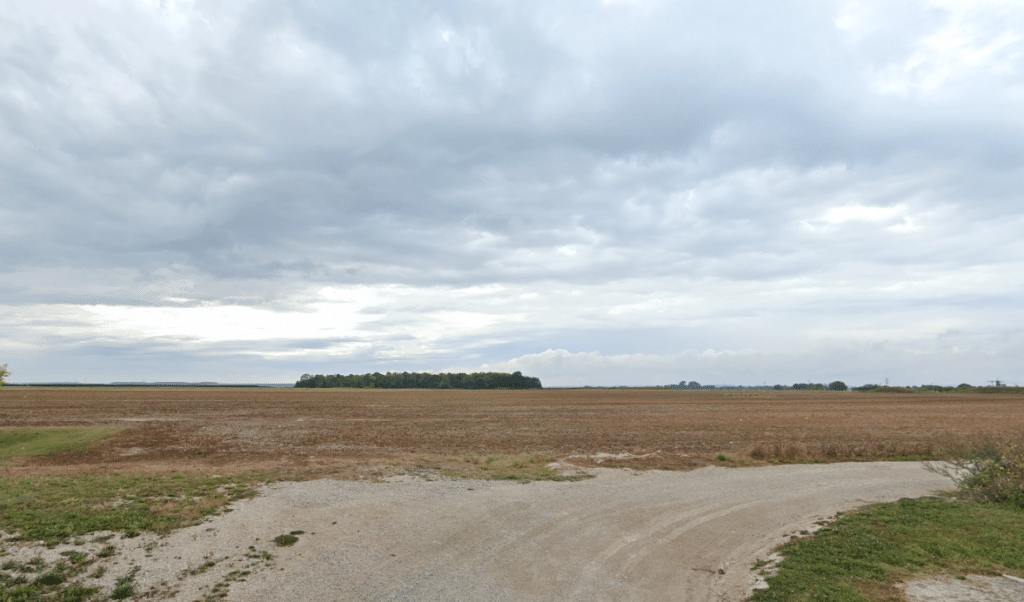 Parc de l’extension de l’ex-aérodrome – Romilly sur Seine