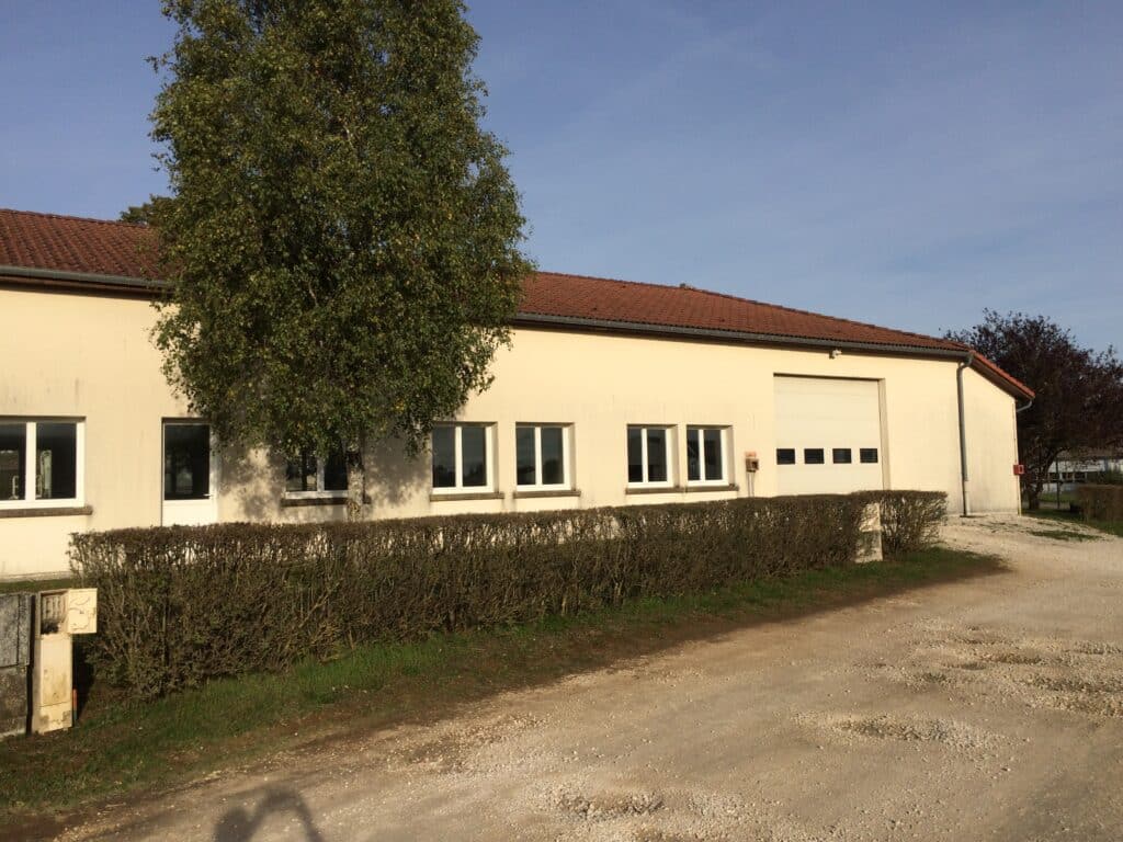 Bâtiment d’activité à vendre de 530m² – Nogent