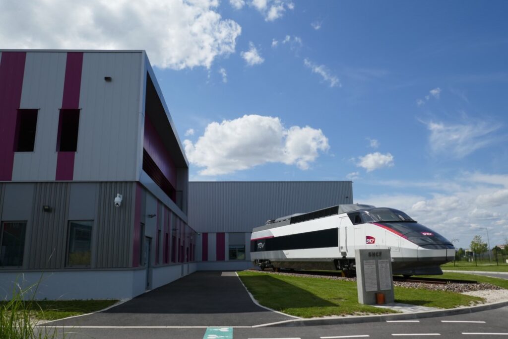 Parc de l’extension de l’ex-aérodrome – Romilly sur Seine