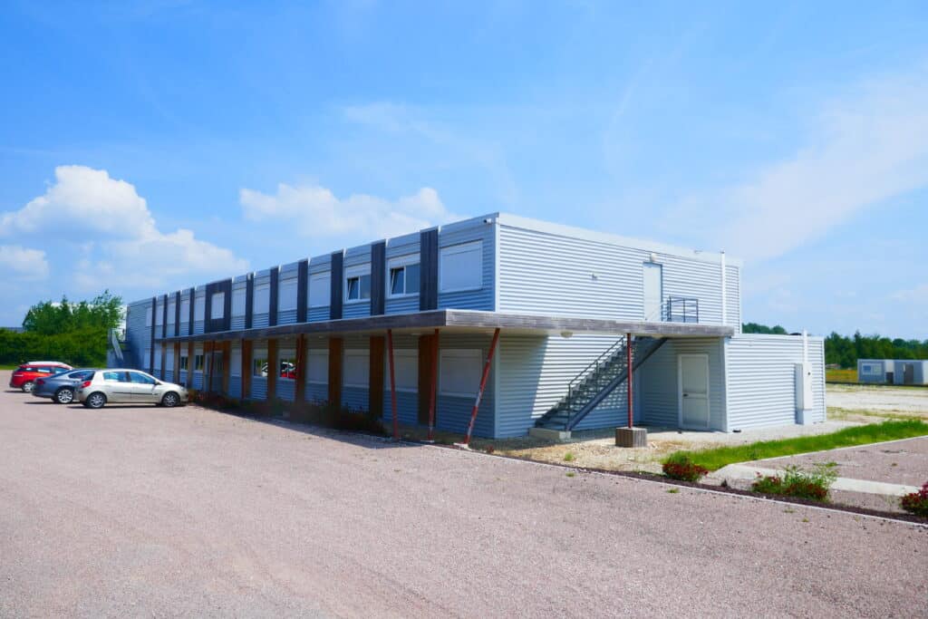 Bureaux de 900 m² divisibles – Lusigny-sur-Barse