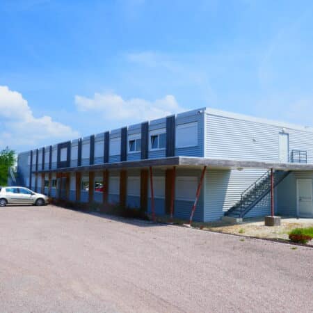 Bureaux de 900 m² divisibles – Lusigny-sur-Barse