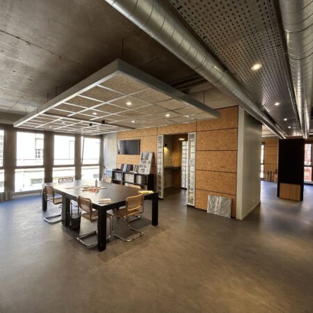 Plateau de bureau de 291m² à louer  – Troyes centre