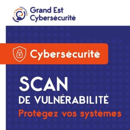 Cybersécurité – Scan de vulnérabilité