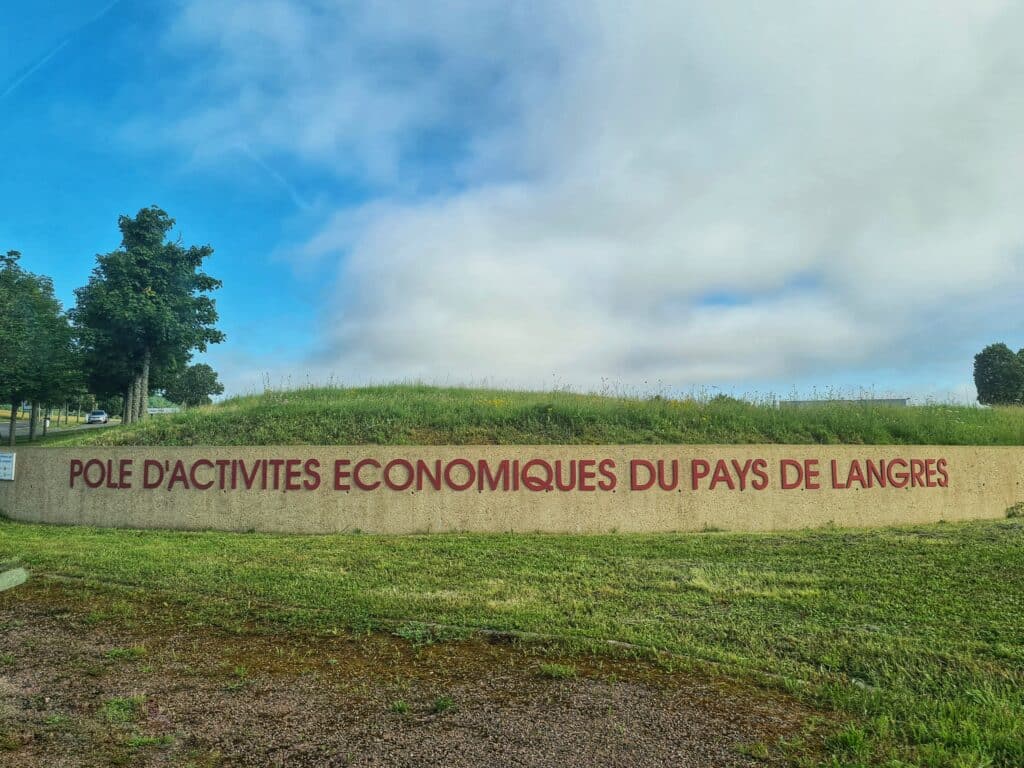 Parc d’activité Langres Nord