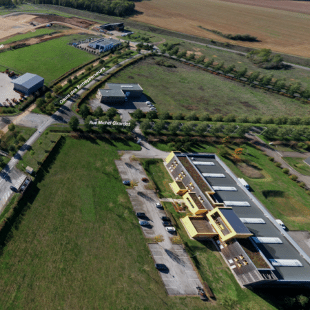 Parc d’activité Plein’Est – Chaumont