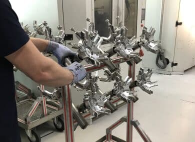 Process et technologies de pointe 