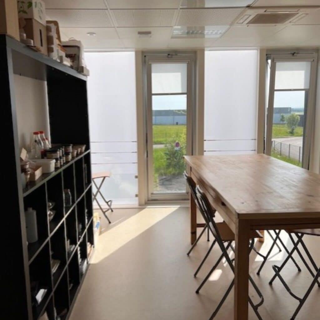 Laboratoire agroalimentaire à Troyes