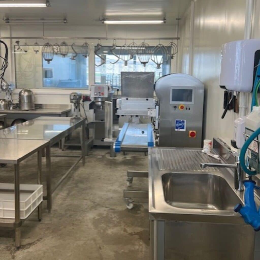 Laboratoire agroalimentaire à Troyes