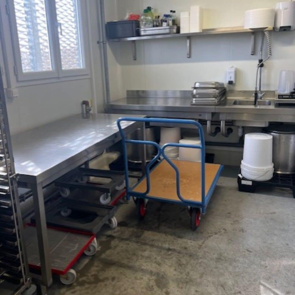 Laboratoire agroalimentaire à Troyes