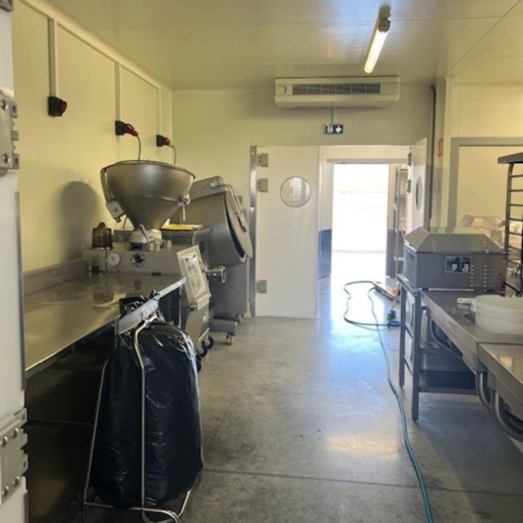 Laboratoire agroalimentaire à Troyes