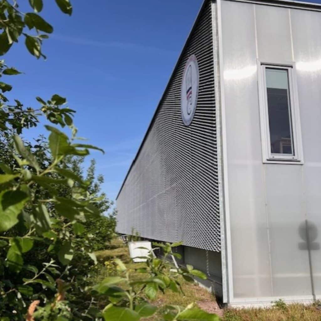 Laboratoire agroalimentaire à Troyes