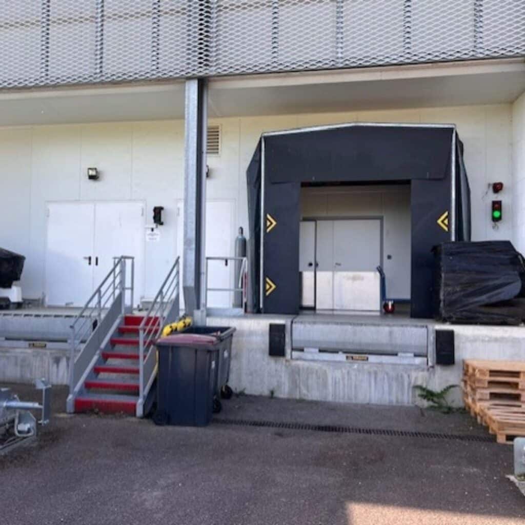 Laboratoire agroalimentaire à Troyes