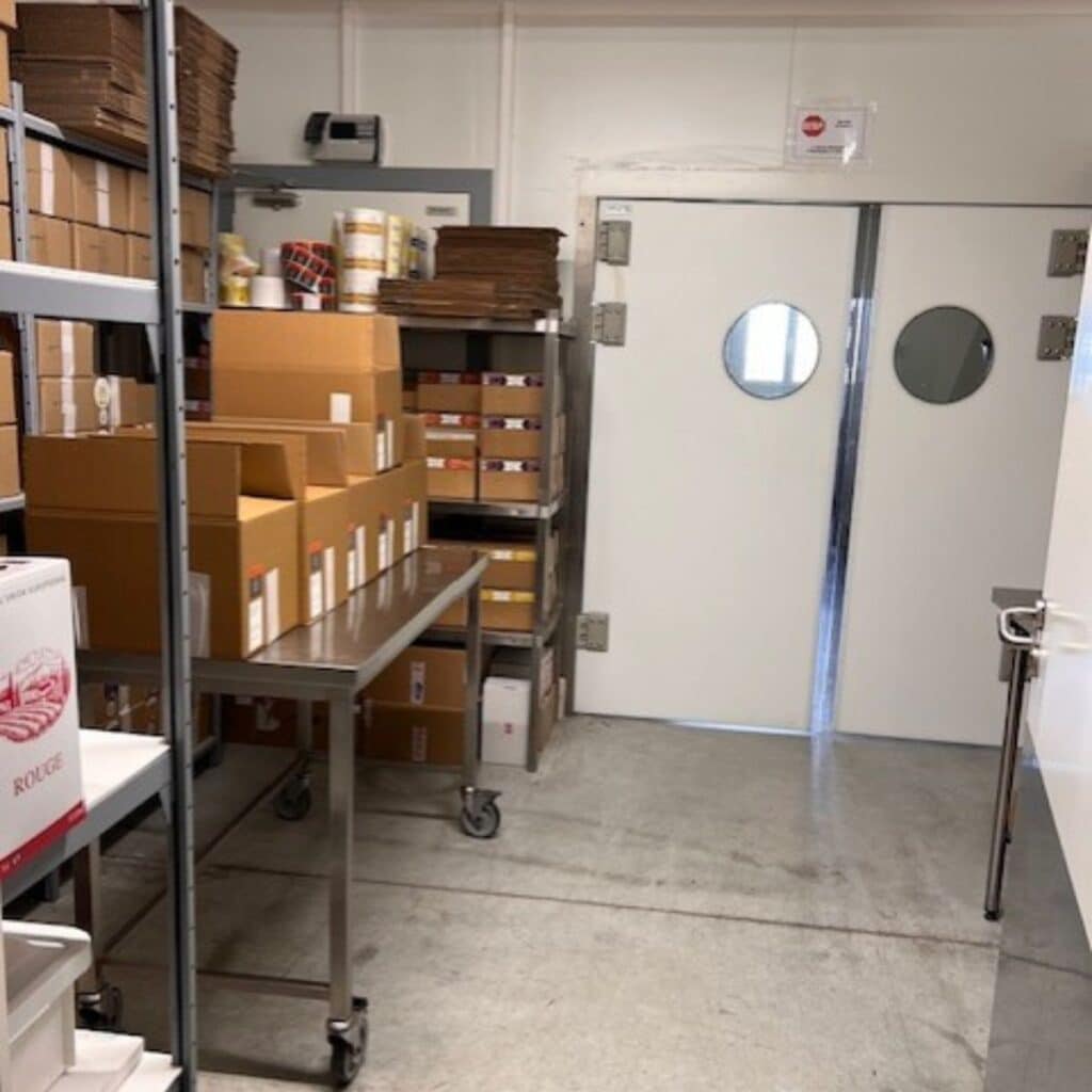 Laboratoire agroalimentaire à Troyes