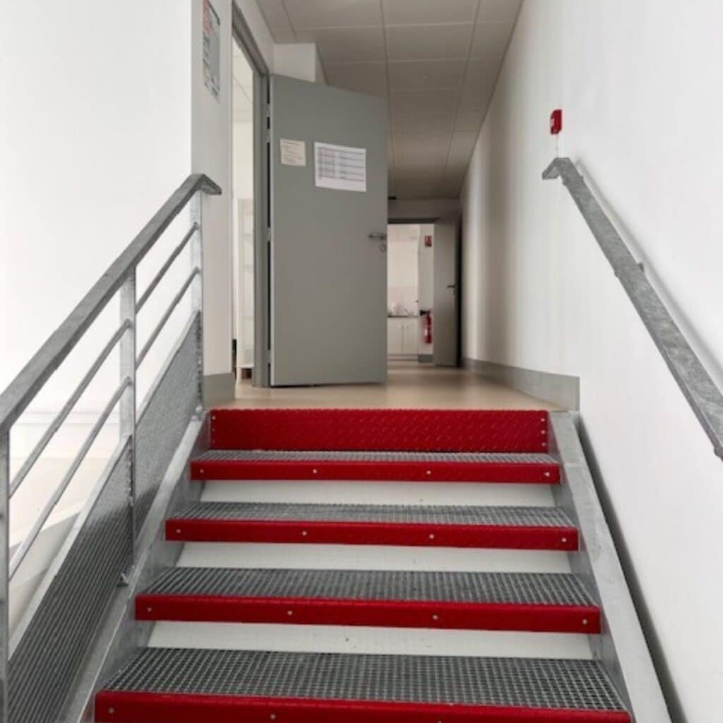 Laboratoire agroalimentaire à Troyes