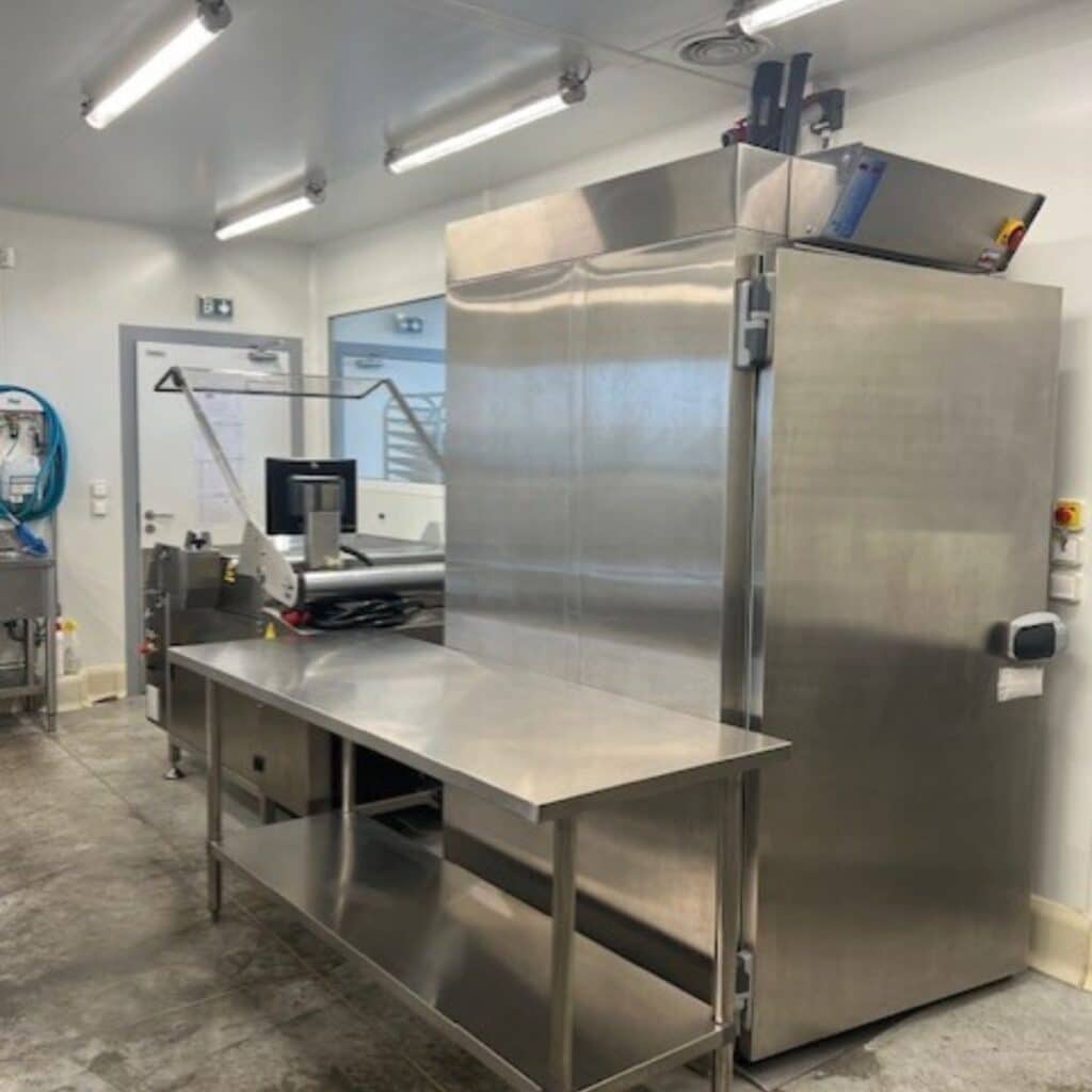 Laboratoire agroalimentaire à Troyes