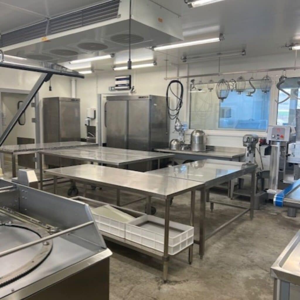 Laboratoire agroalimentaire à Troyes