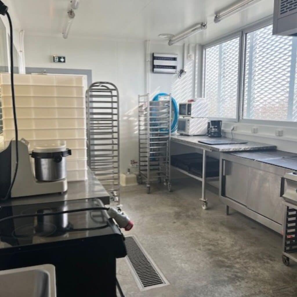 Laboratoire agroalimentaire à Troyes