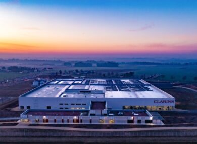 Terre de production