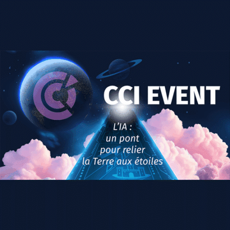 CCI Event | 3 tables rondes sur l’IA pour booster attractivité, souveraineté et sécurité