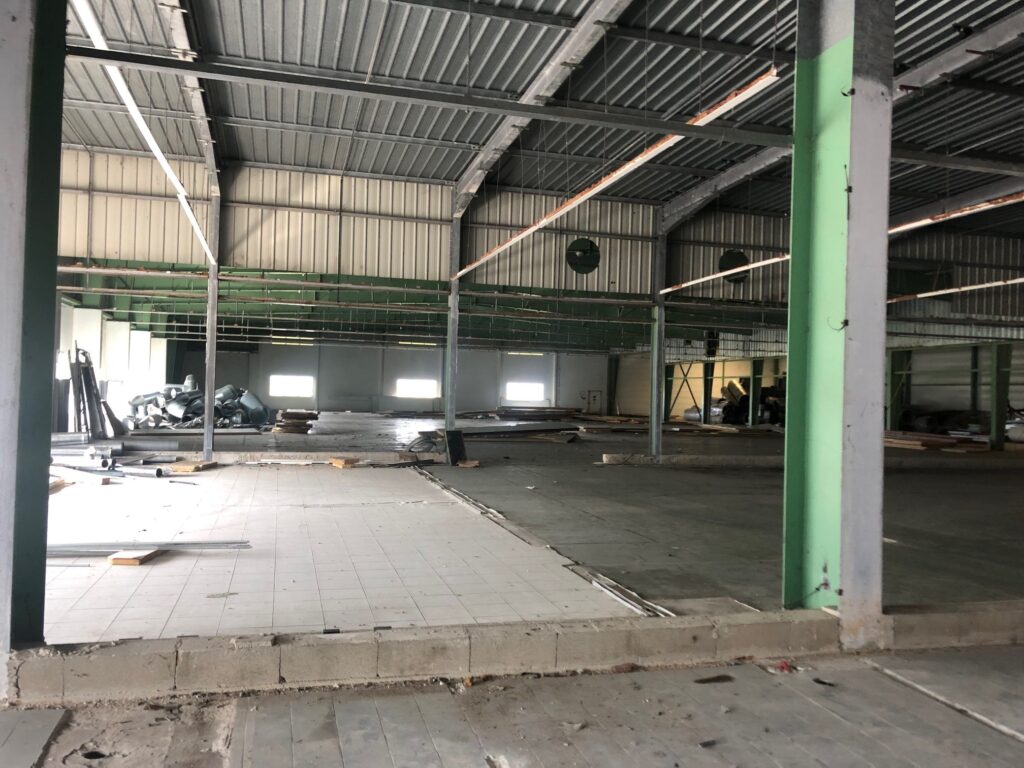 Bâtiment industriel à vendre  – Troyes