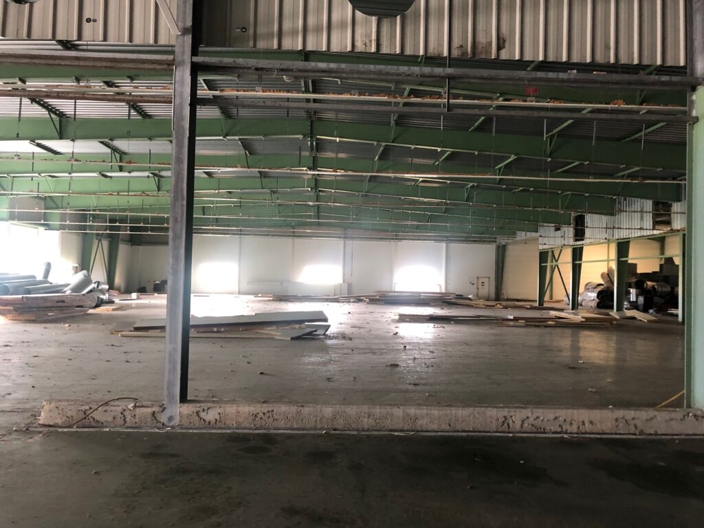 Bâtiment industriel à vendre  – Troyes