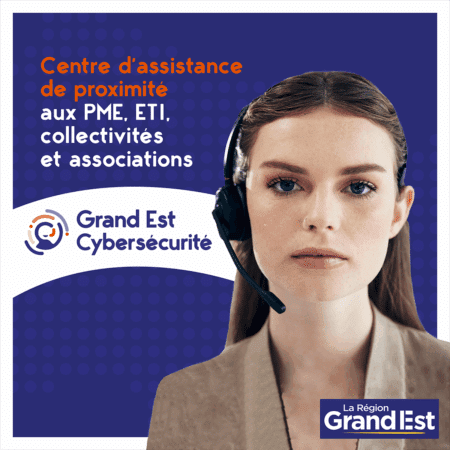 Depuis 2 ans, le service Grand Est Cybersécurité monte en puissance
