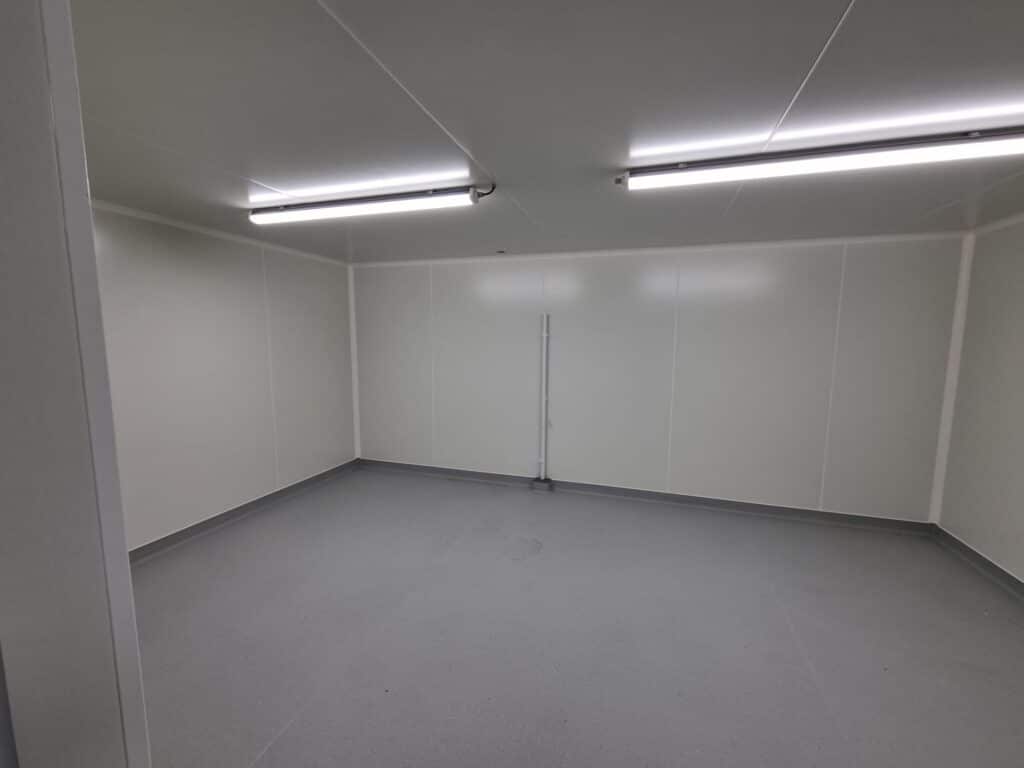 Bâtiment agroalimentaire à louer à 20min de Troyes