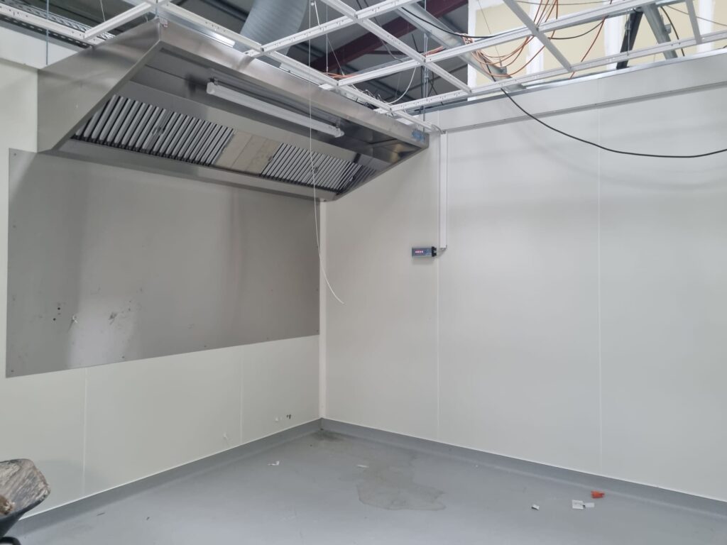 Bâtiment agroalimentaire à louer à 20min de Troyes