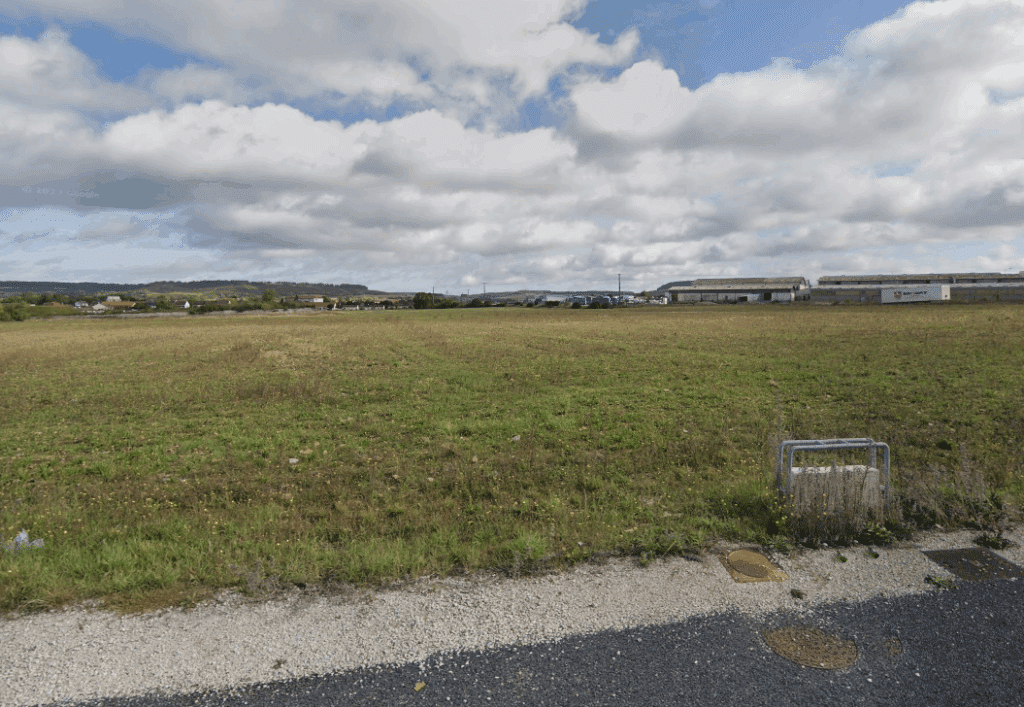 Terrain en zone d’activité – Bar sur Aube
