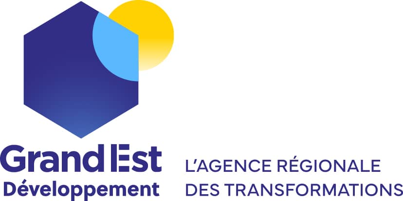 Logo de Grand Est Développement