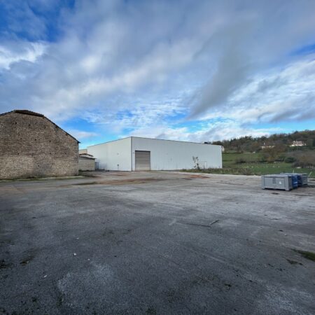 Bâtiment industriel à vendre – Langres