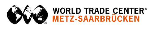 Logo World Trade Center Metz-Saarbrücken.