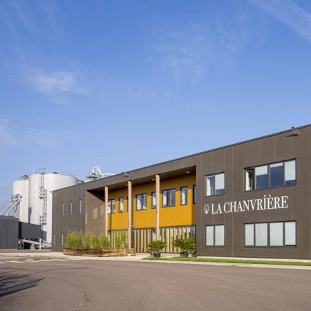 Engagée dans le parcours de transformation de la Région Grand Est, la Chanvrière teste le module Cybersécurité