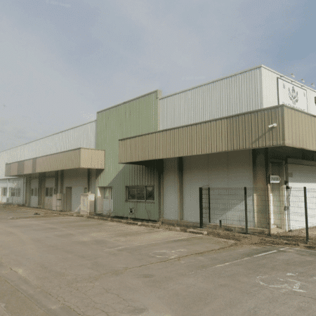 Bâtiment industriel à vendre  – Troyes